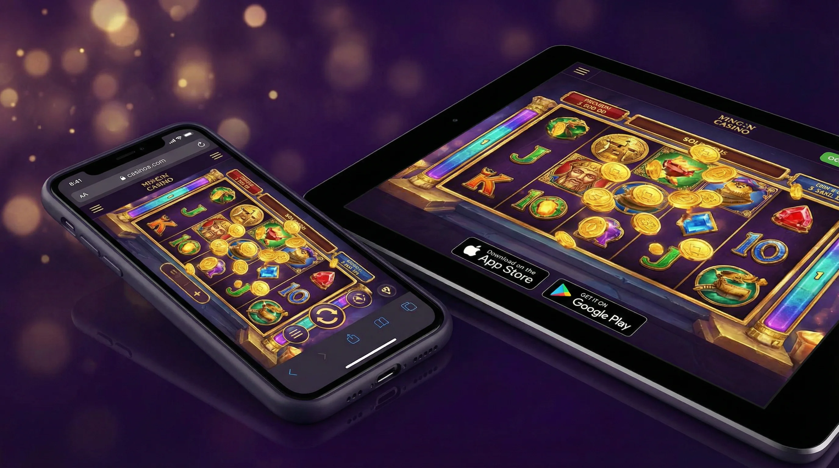 赏金女王手机平板游戏体验展示